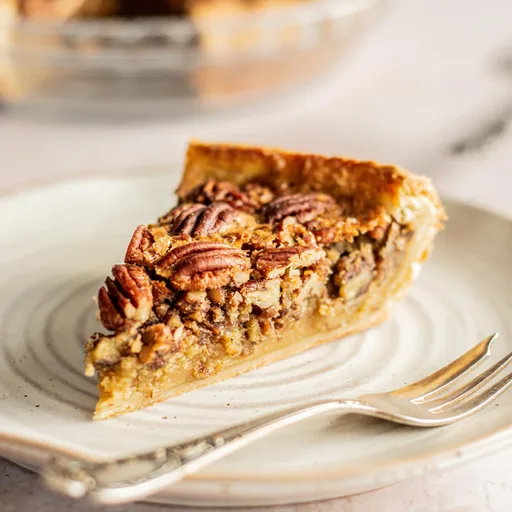 Pecan Pie Without Corn Syrup