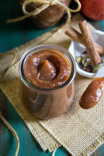 Slow Cooker Apple Butter