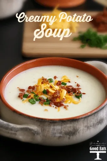 Cream of Potato Soup