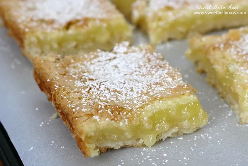 Lemon Bars