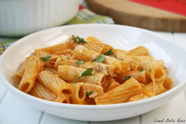 Chicken Rigatoni