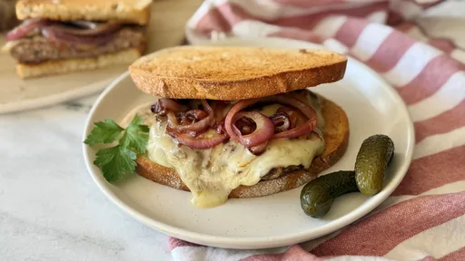 Copycat Culver's Wisconsin Swiss Melt Recipe