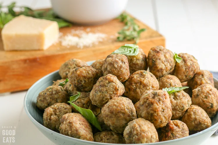 Albóndigas caseras