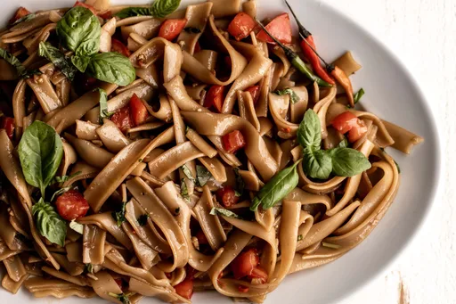 Thai Drunken Noodles