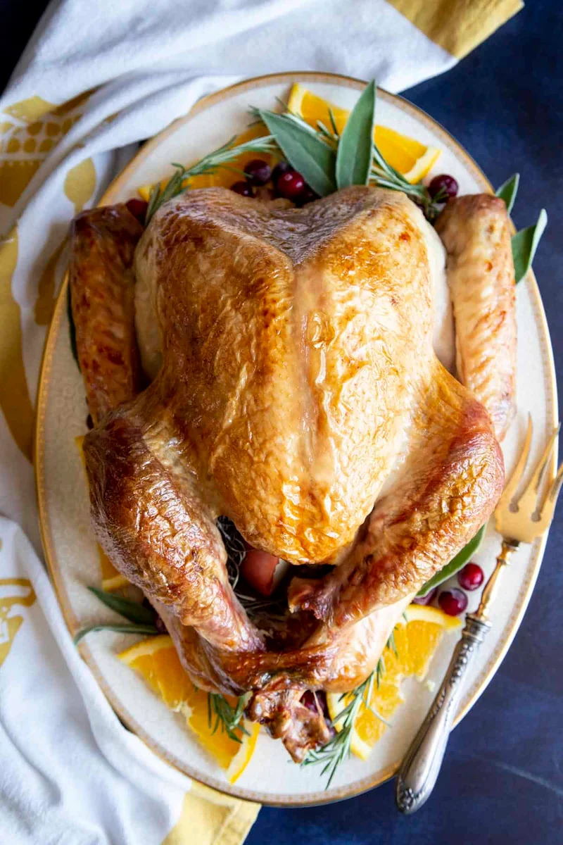 Thanksgiving Roast Turkey