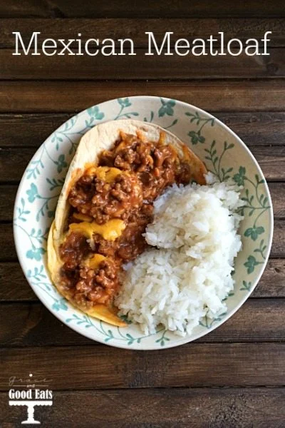 Mexican Meatloaf