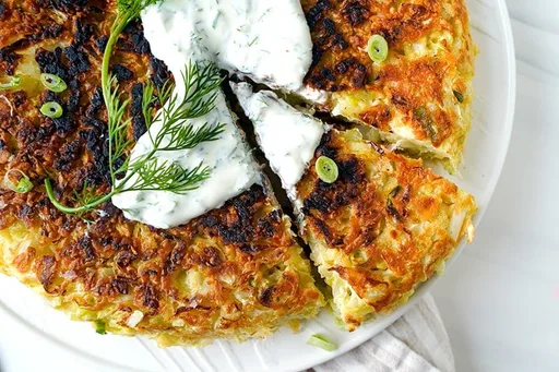 Cabbage Pie Recipe