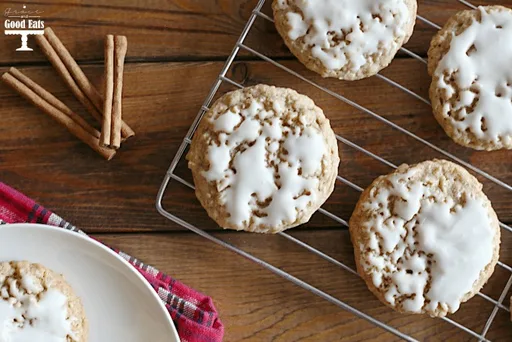 Galletas de avena a la antigua