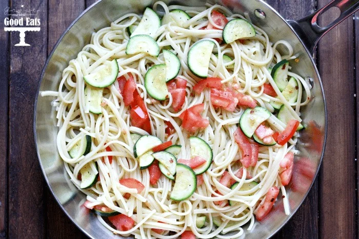Pasta Primavera
