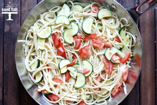 Pasta Primavera