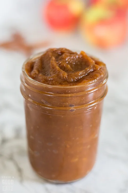 Pumpkin Apple Butter