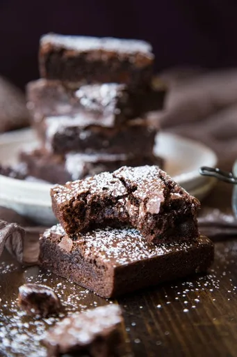 BEST EVER brownies
