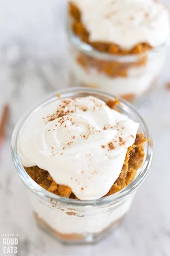 Pumpkin Trifle