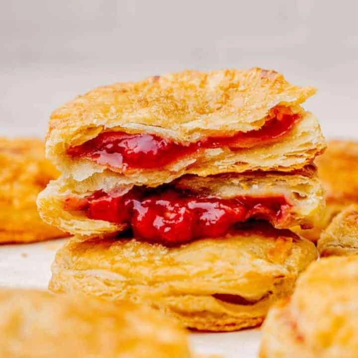 Strawberry Hand Pies