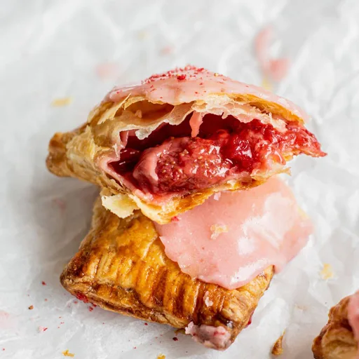 Strawberry Turnovers