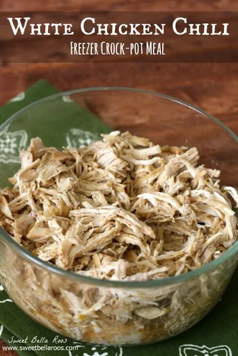 White Chicken Chili