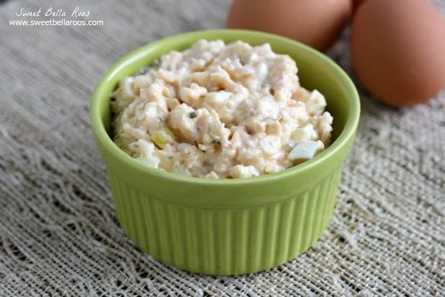 Spicy Chicken Salad