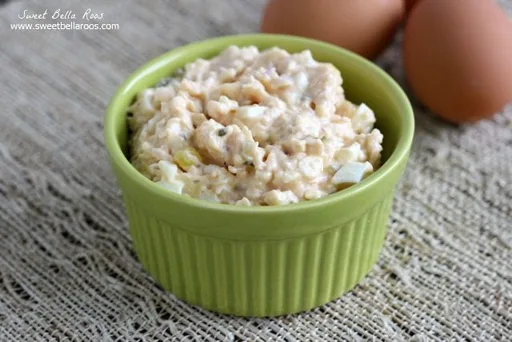 Ensalada de pollo picante
