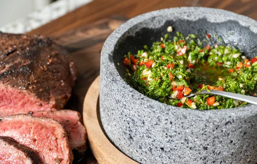 Easy and Authentic Chimichurri