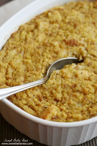 Southern-Style Cornbread Dressing