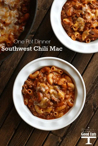 Southwest Chili Mac