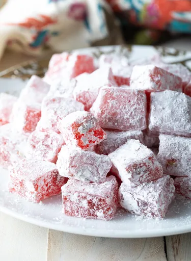Turkish Delight Recipe