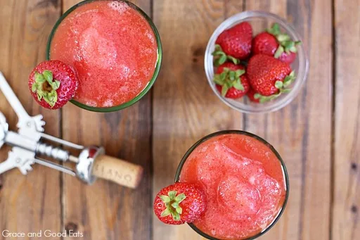 Strawberry Frozen Rosé