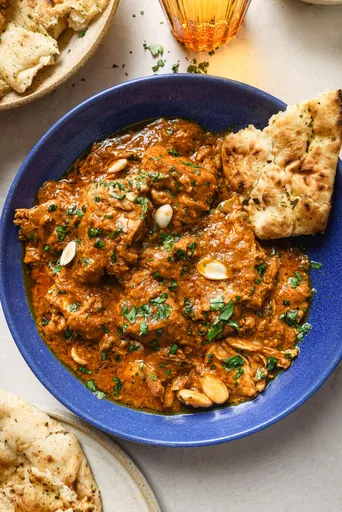 The BEST Authentic Chicken Korma