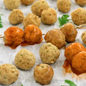 Chicken Balls