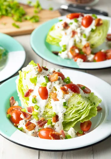 Wedge Salad Recipe