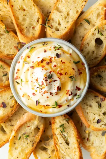Whipped Ricotta
