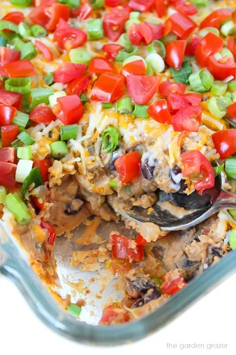 Vegan Bean Dip