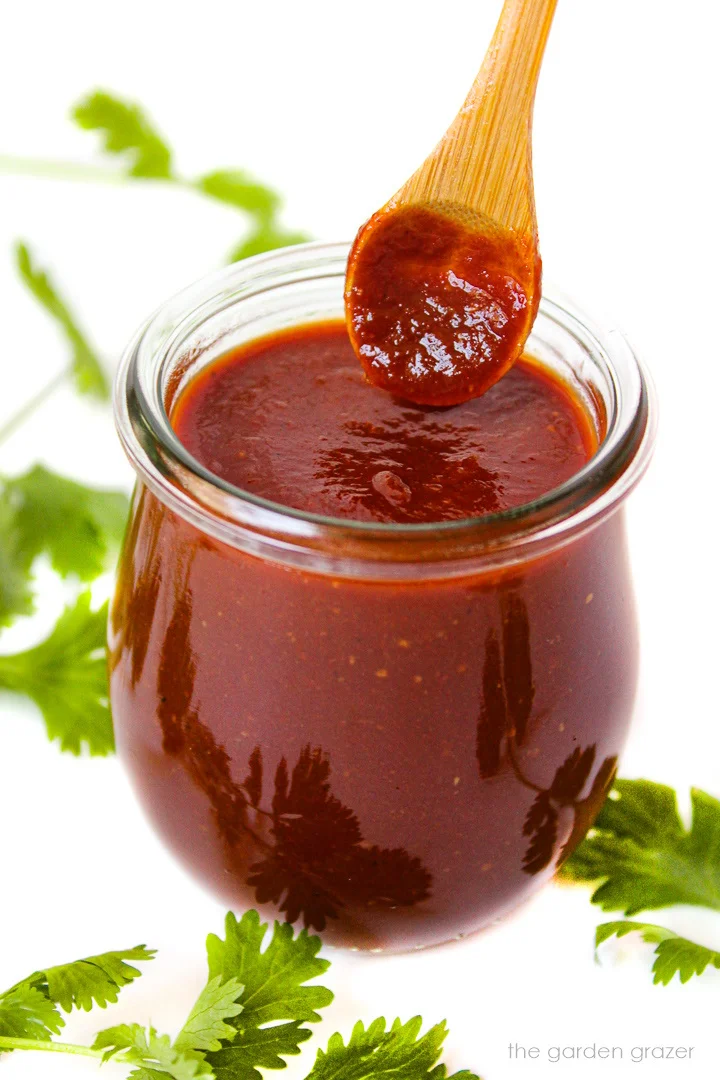 Vegan BBQ Sauce (No Ketchup!)