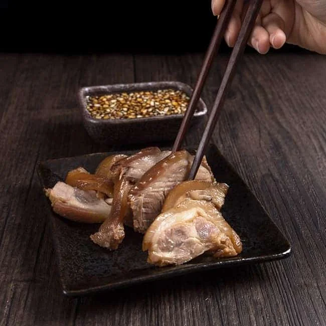 Pressure Cooker Braised Pork Hock 萬巒豬腳