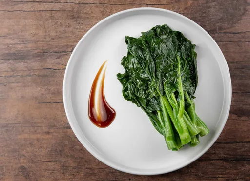 Brócoli chino (Gai Lan)