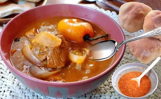Adobo Arequipeño Receta Peruana.