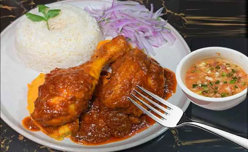 Adobo de Pollo.