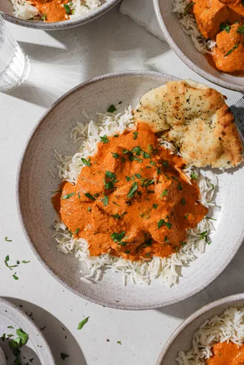 The BEST Authentic Butter Chicken Recipe (Tested 20x!)