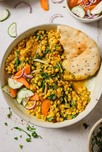 Chana Dal (Easy, Restaurant-Style)