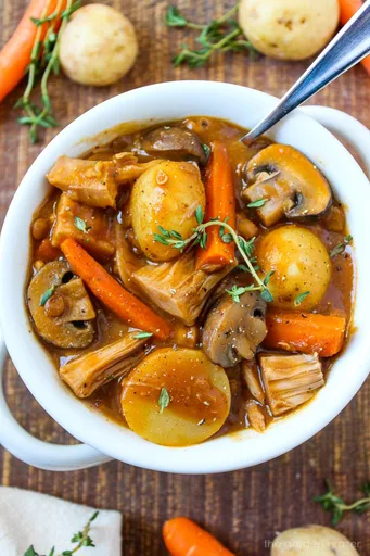 Vegan Pot Roast (Easy!)