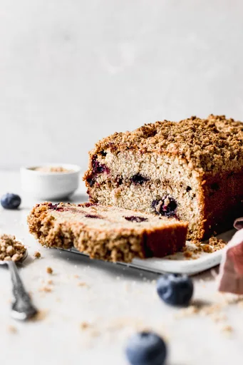 Blueberry Coffee Cake