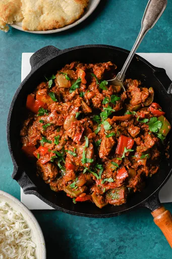Chicken Jalfrezi (Easy and Authentic)