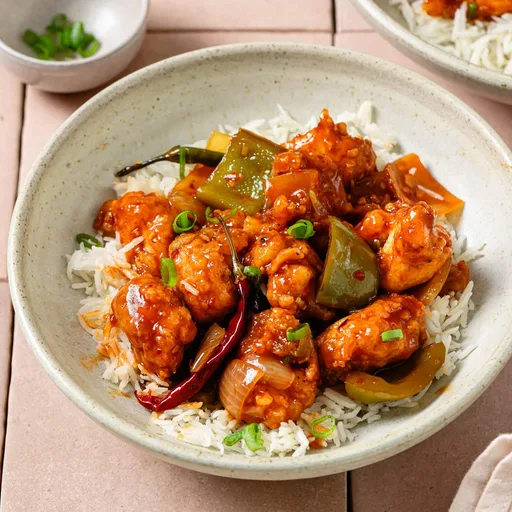 Chilli Chicken (Spicy, Super Crispy!)