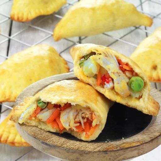 Empanada de atún