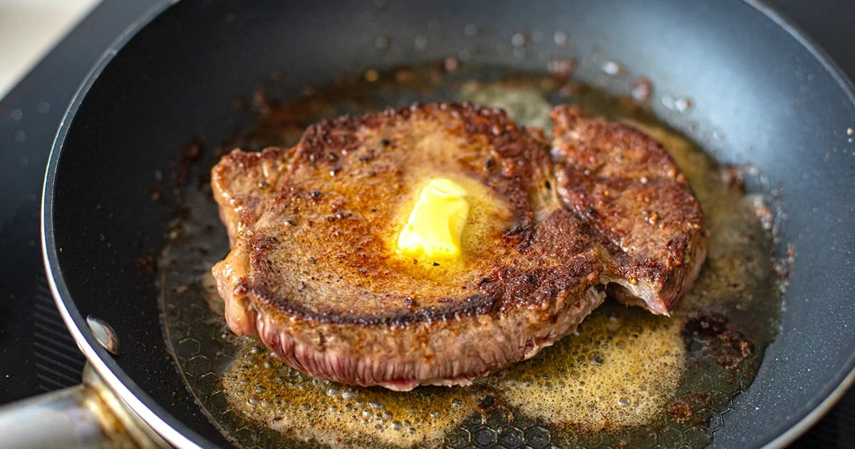Cumin Butter Beef Steak