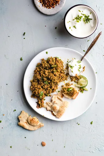 Easy Instant Pot Keema