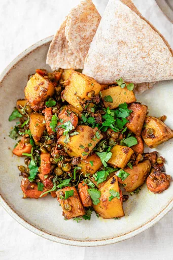 Mixed Vegetable Curry