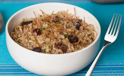 Arroz Árabe.