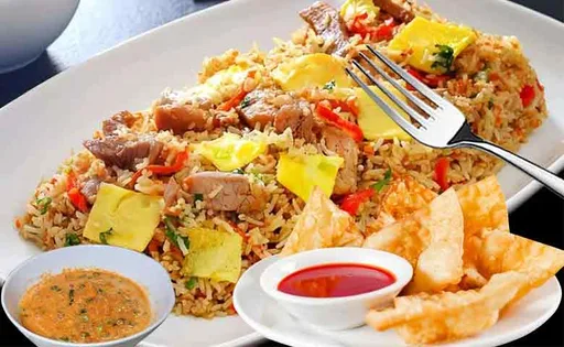 Arroz Chaufa.