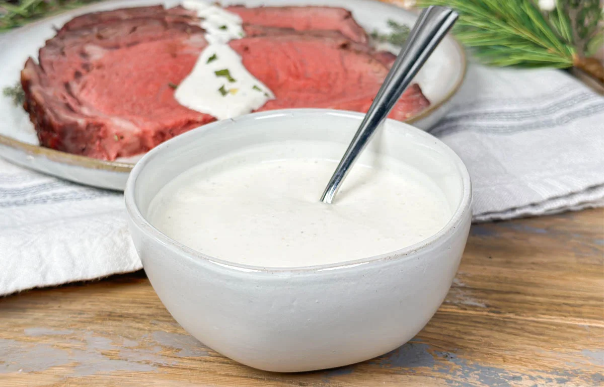 Horseradish Sauce